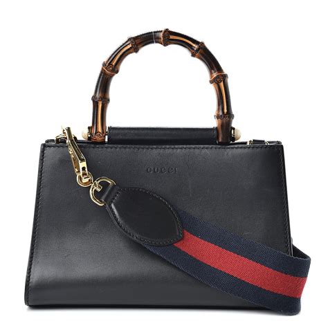 gucci nymphaea top handle bag|gucci mini handle bag.